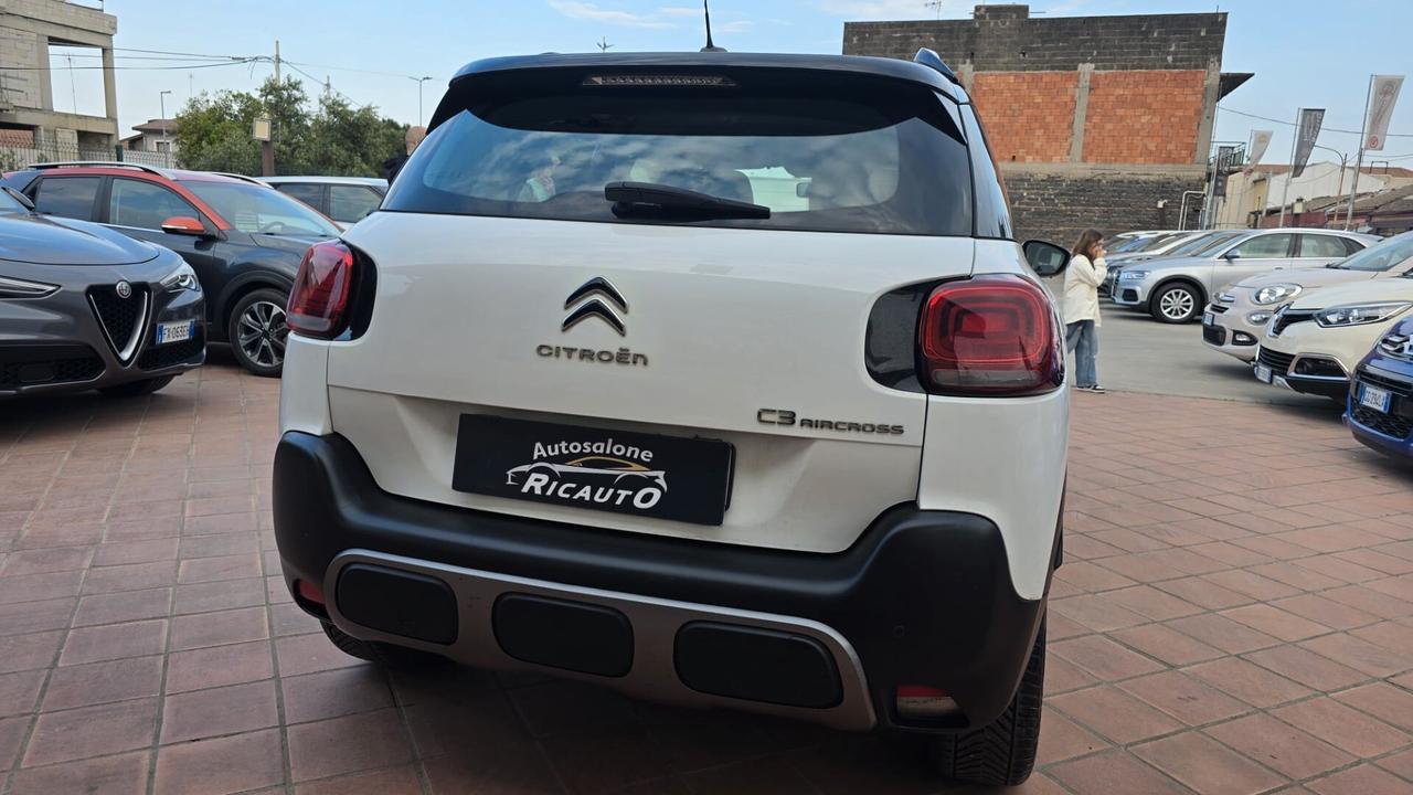 Citroen C3 Aircross C3 Aircross BlueHDi 100 Shine