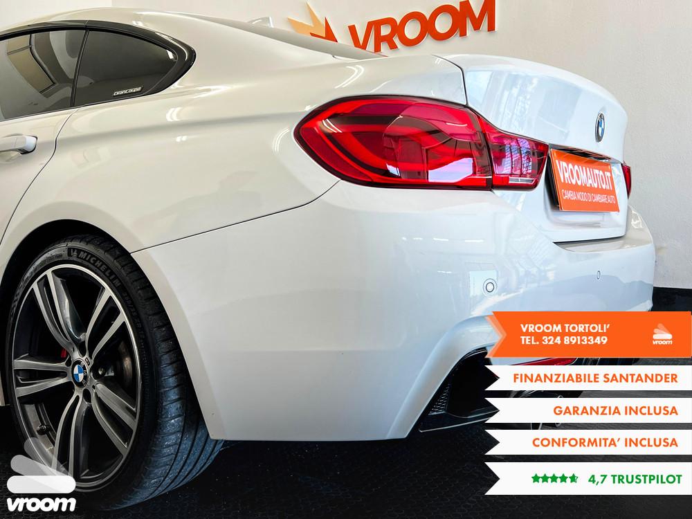 BMW Serie 4 G.C. (F36) 435d xDrive Gran Coupé...