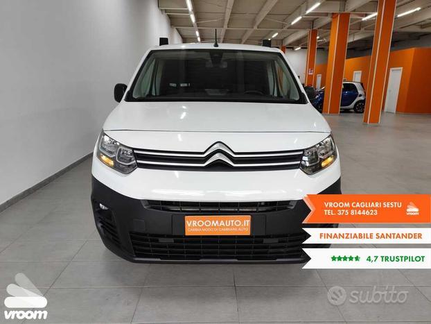CITROEN Berlingo 3 serie Berlingo BlueHDi 100 ...