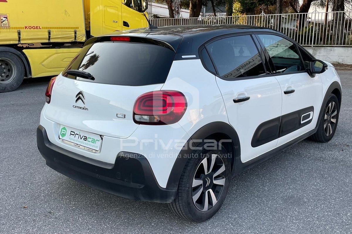 CITROEN C3 PureTech 83 S&S Shine