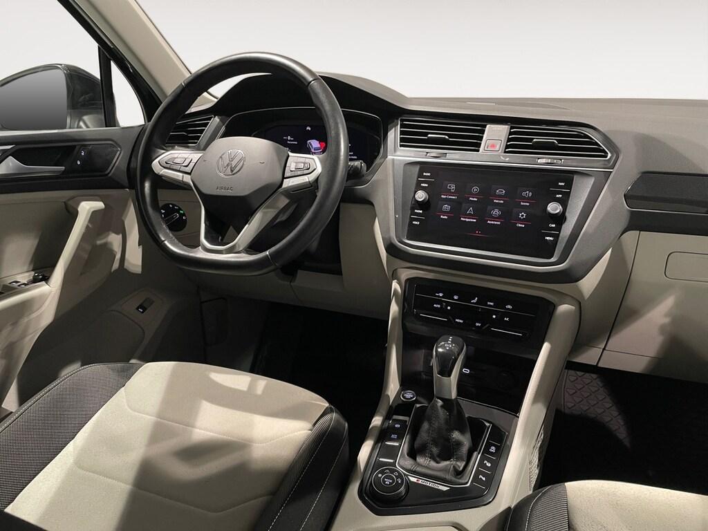 Volkswagen Tiguan 2.0 TDI 150CV 4motion DSG Elegance