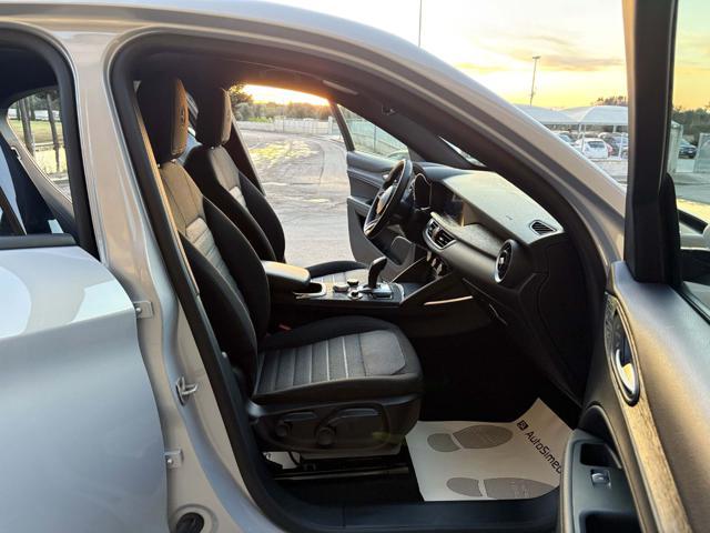 ALFA ROMEO Stelvio 2.2 Turbodiesel 190 CV AT8 Q4 Super Business