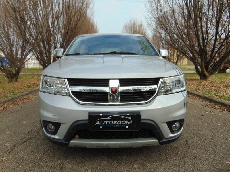 FIAT Freemont Freemont 2.0 Mjt 170 CV 4x4 aut. ...