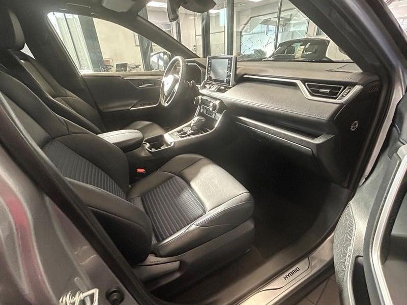 Toyota RAV4 RAV4 2.5 HV (218CV) E-CVT 2WD Style