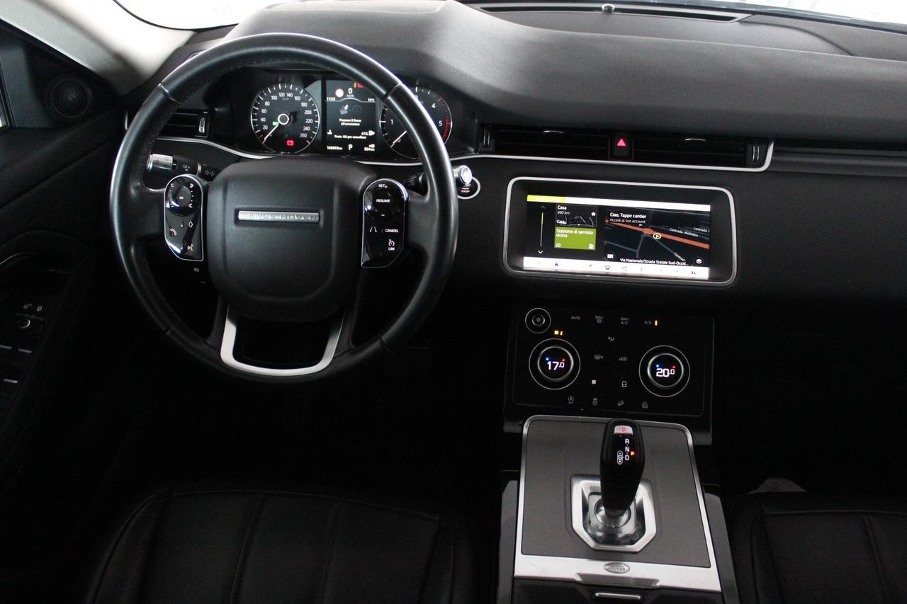 Land Rover Range Rover Evoque 2.0D I4-L.Flw 150 CV AWD Auto SE