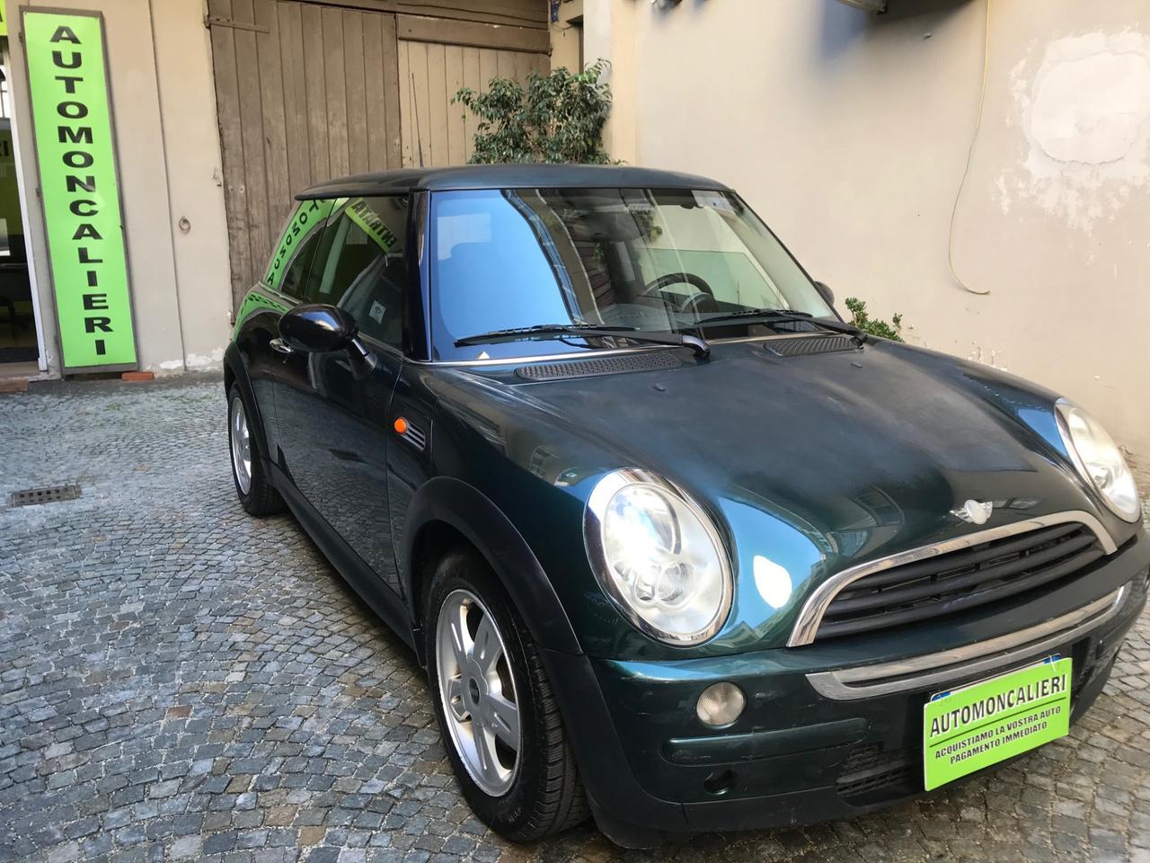 Mini 1.4 tdi One D Seven