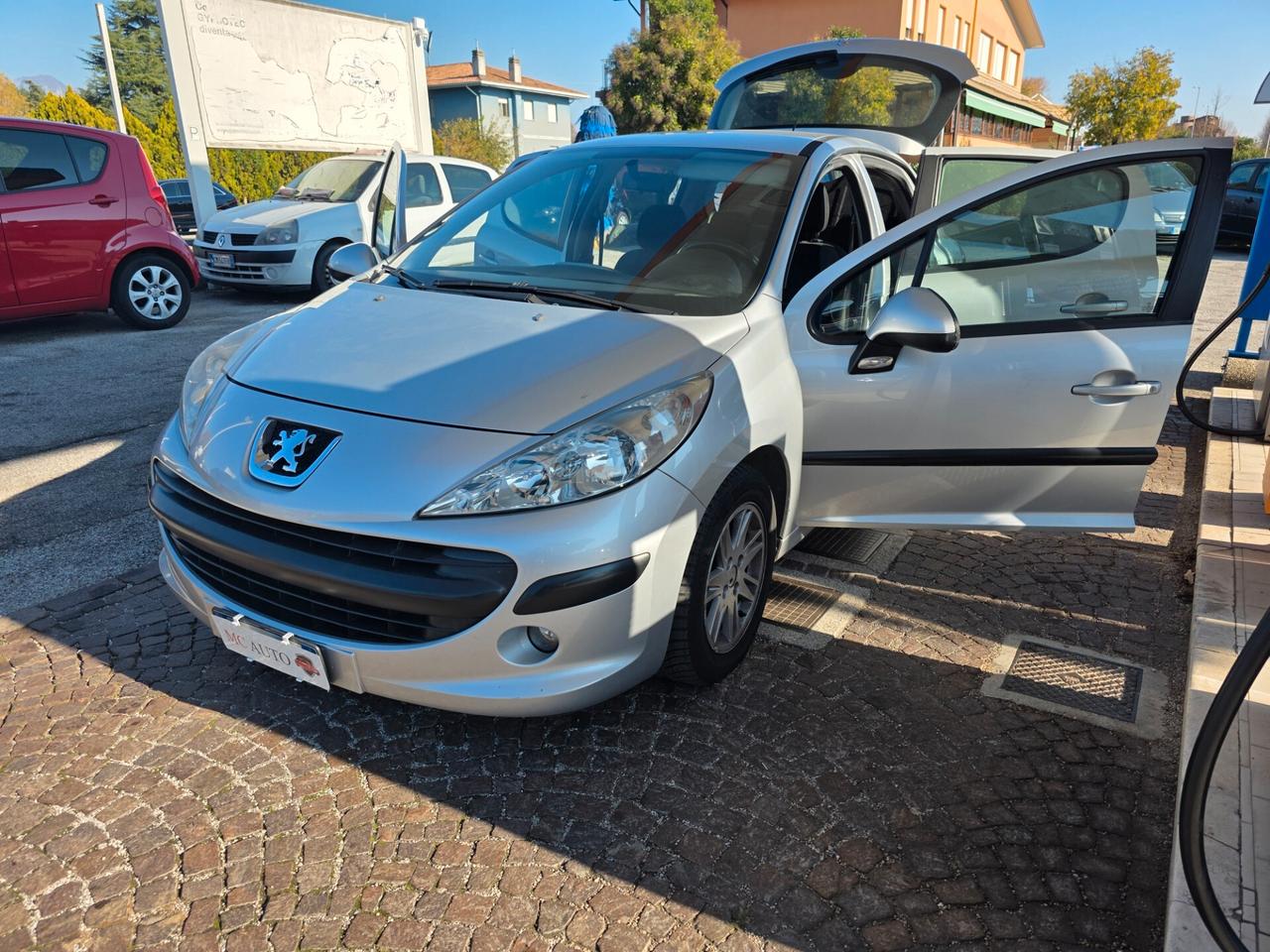 Peugeot 207 1.4 HDi 70CV 5p. XT Unicoproprietario 299.000km