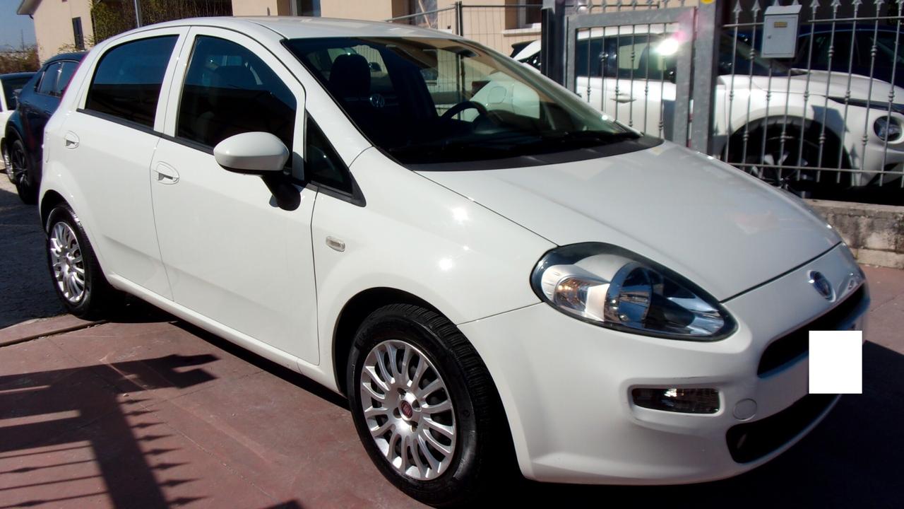 Fiat Punto 1.3 MJT 95CV S&S 5 porte Van 4 posti N1