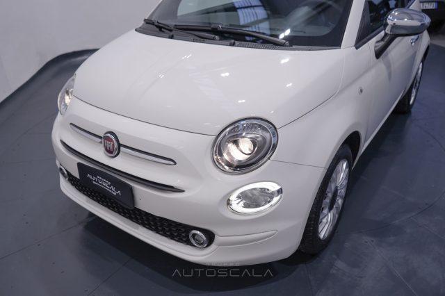 FIAT 500 1.0 Hybrid 70cv Lounge