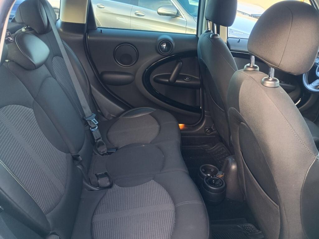 Mini Countryman 2.0 Cooper SD Business XL Automatica ALL4