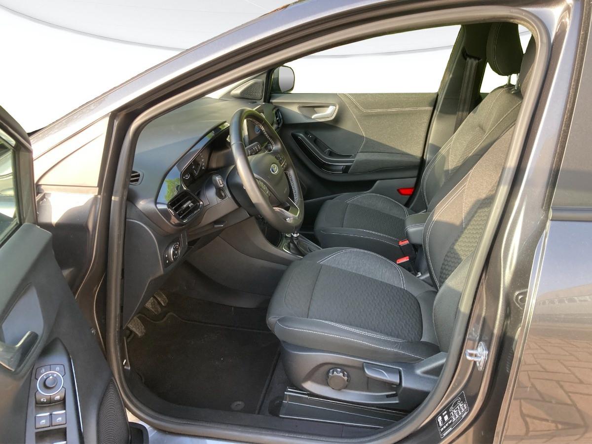 FORD Puma 1.0 ecoboost h Titanium s&s 125cv