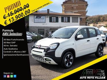 FIAT Panda 1.0 S&S Hybrid City Cross KM0-APPLE-ANDROID