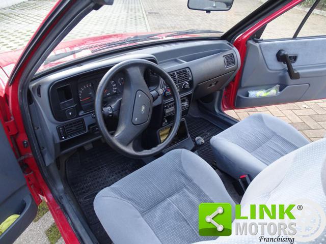 FORD Escort 1.4 Cabriolet Ghia