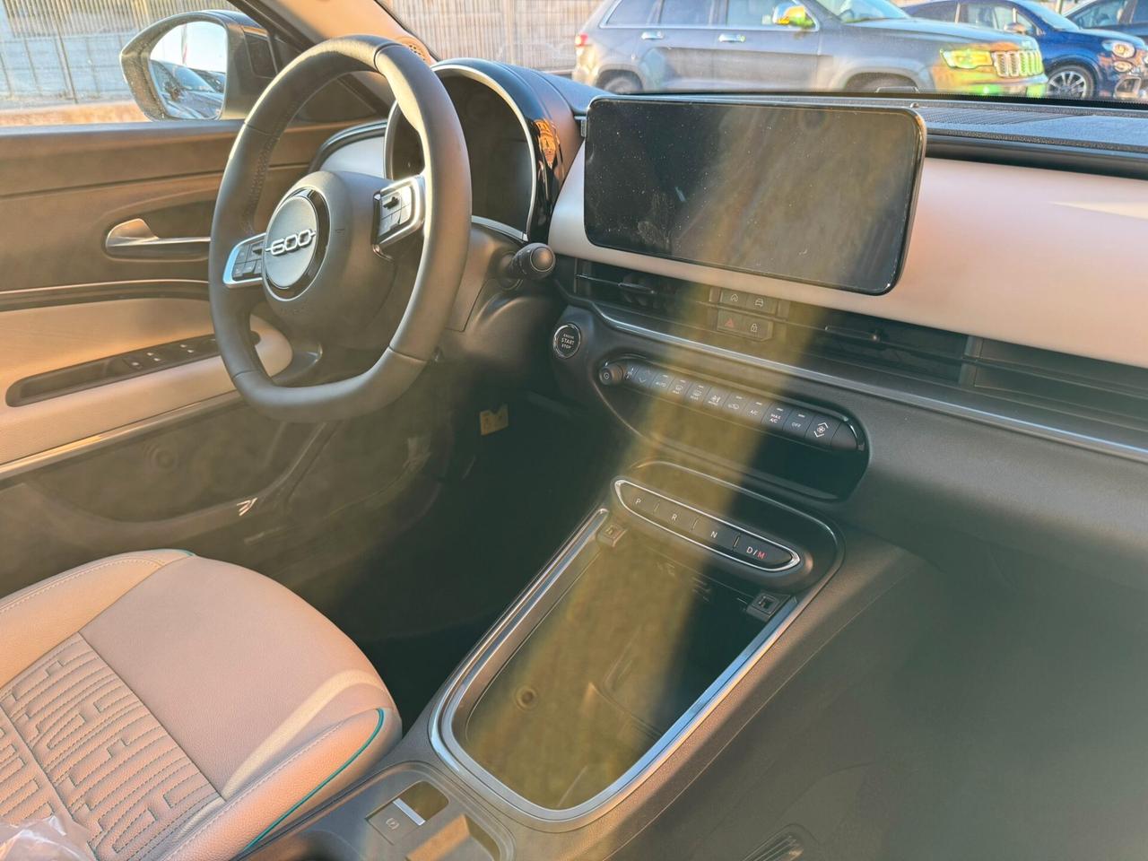 Fiat 600 Hybrid 100 CV DCT MHEV La Prima