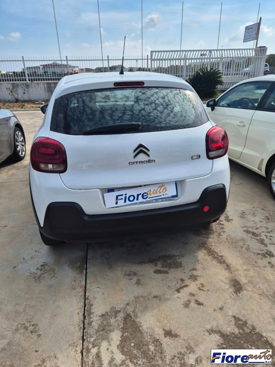 CITROEN - C3 - BlueHDi 100 S&S Feel Pack N1 COMBI