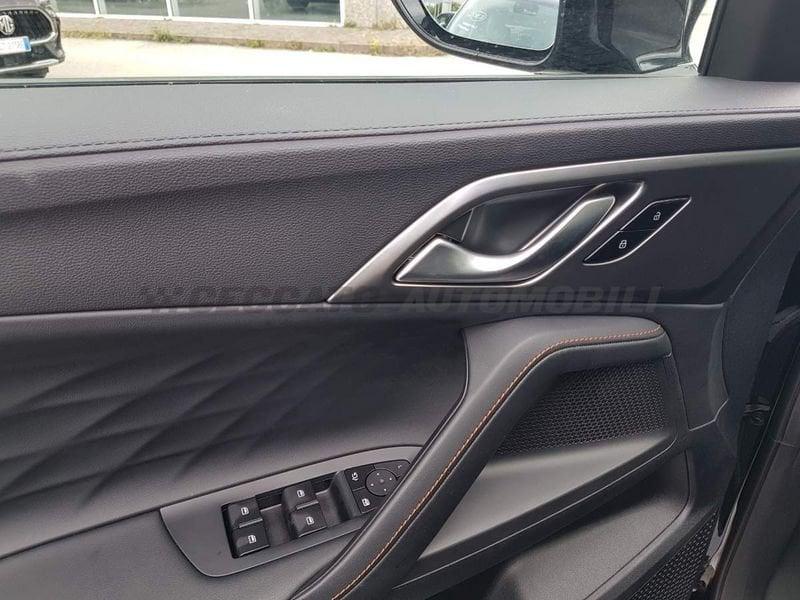 MG HS Nuova EHS Phev Luxury Black