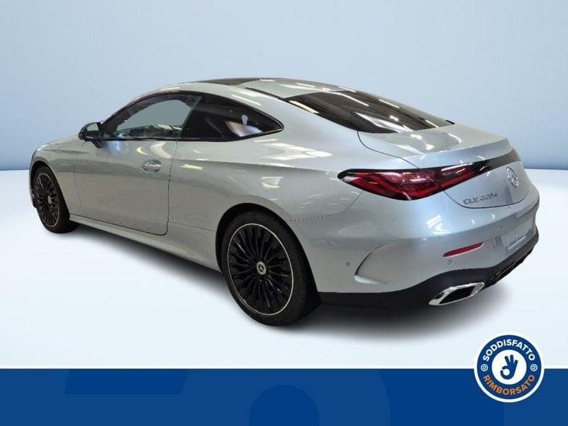 Mercedes-Benz CLE Coupé CLE 220 D Coupè AMG Line Advanced