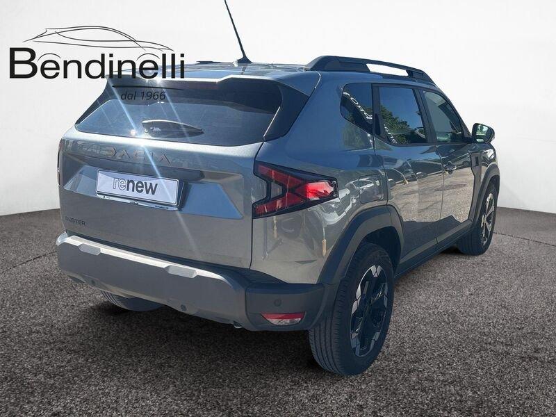 Dacia Duster ECO-G 100 Extreme