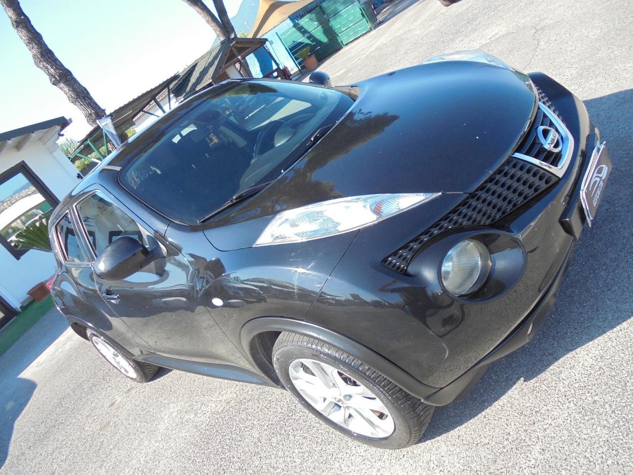 Nissan Juke 1.5 dCi Acenta