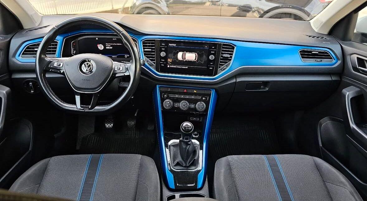 Volkswagen T-Roc 1.0 TSI 115 CV