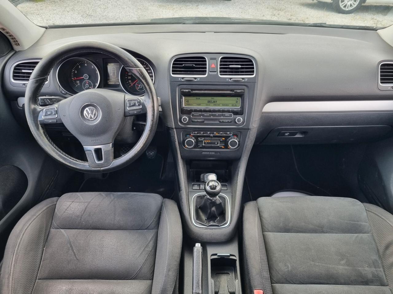 Volkswagen Golf 1.6 5p. Highline BiFuel