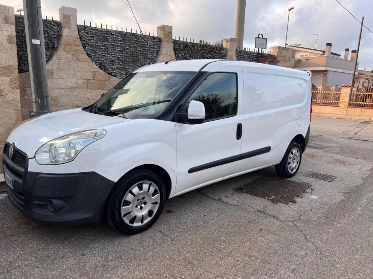 Fiat Doblo Maxi 1.6 MJT