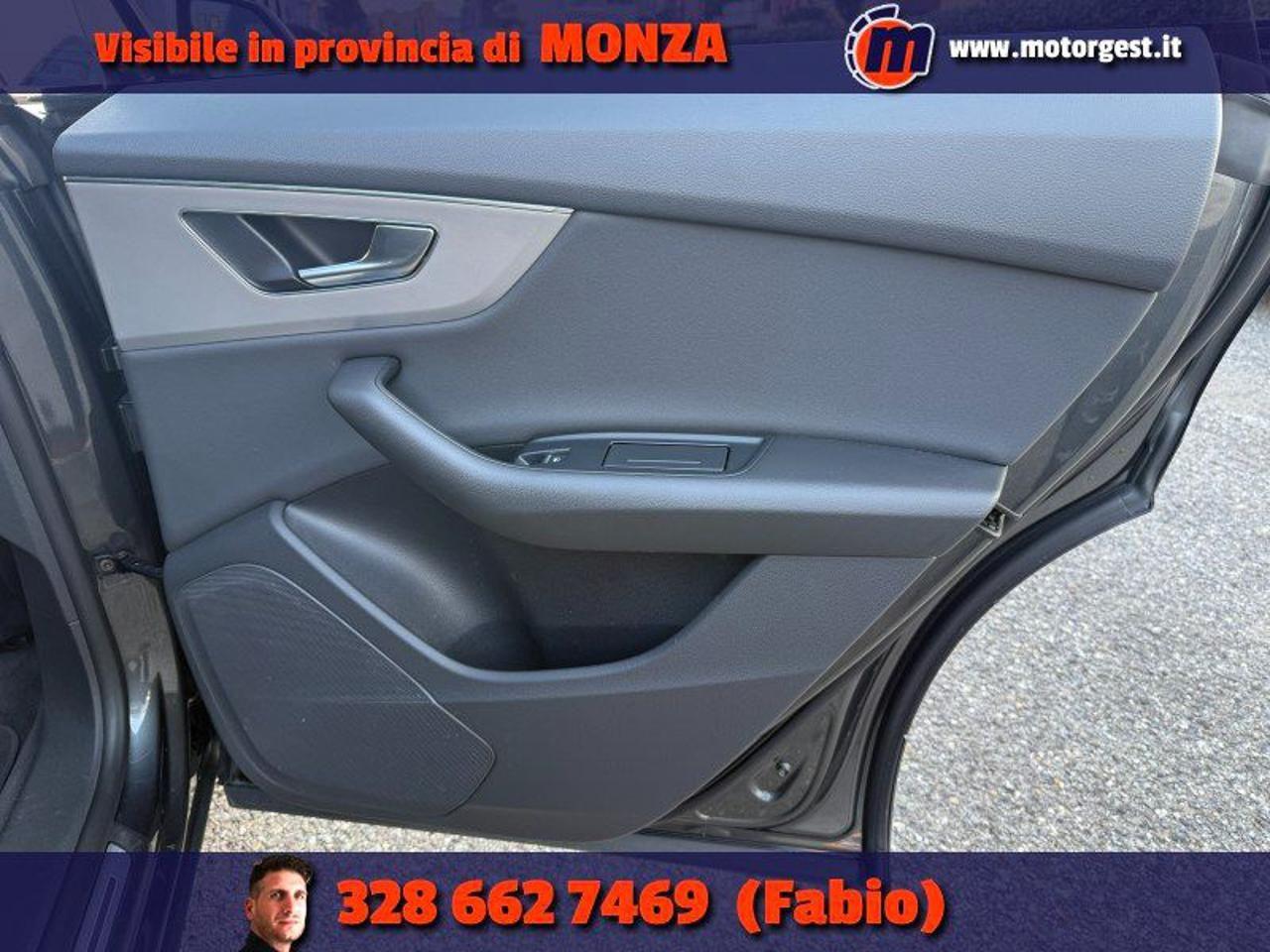 Audi Q8 50 TDI 286 CV quattro tiptronic Sport S-line