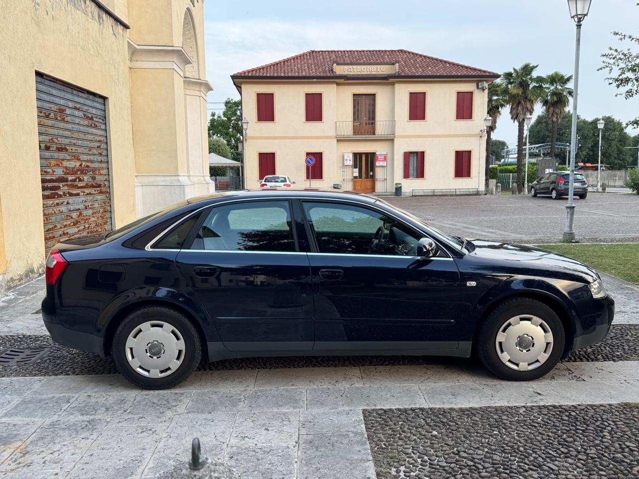 Audi A4 1.9 TDI/130 CV cat UNICO PROPRIETARIO