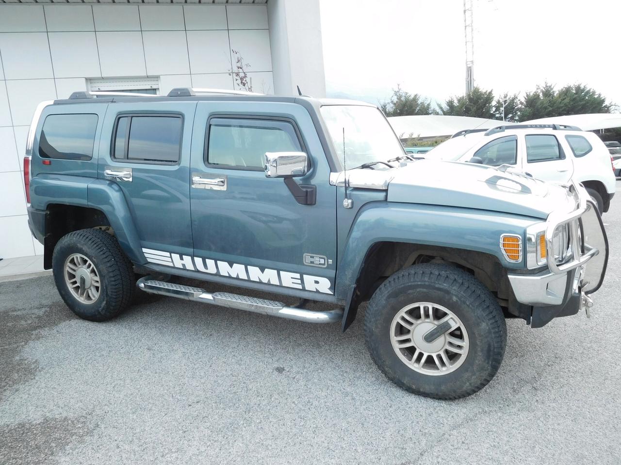 Hummer H3 3.5 Platinum