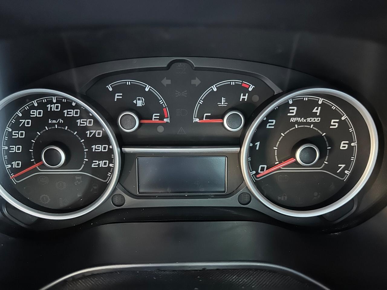 Fiat Doblo Doblò 1.4 Natural Power PC-TN Ca