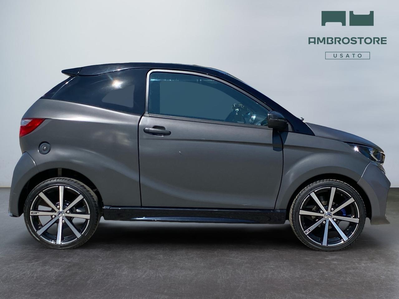 AIXAM COUPE GTI - COUPE GT