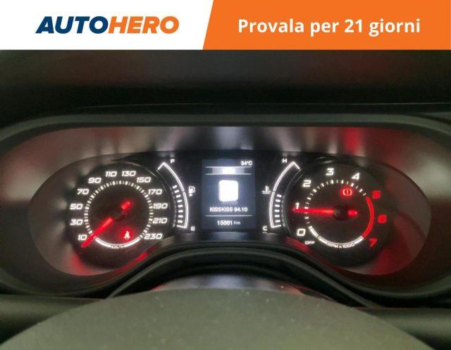 FIAT Tipo 1.3 Mjt 4 porte Opening Edition