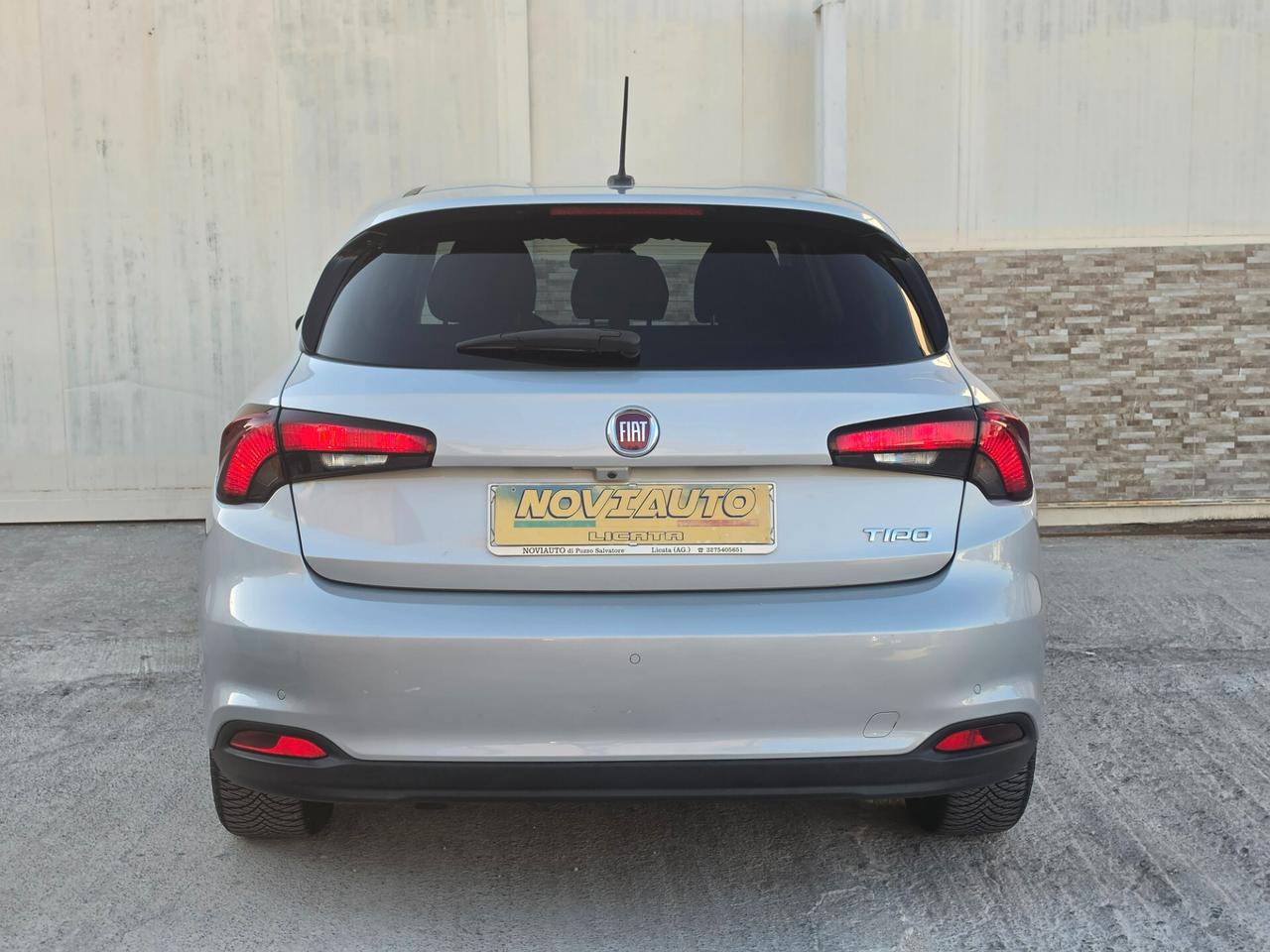 Fiat Tipo 1.6 Mjt 120cv Lounge Automatica