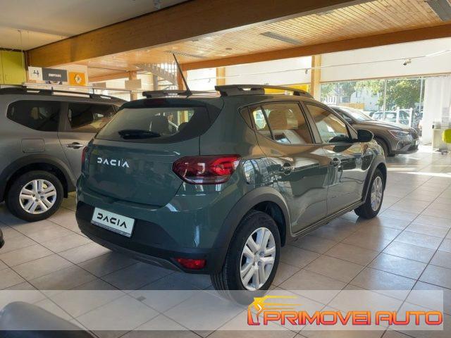 DACIA Sandero Streetway 1.0 TCe ECO-G Journey