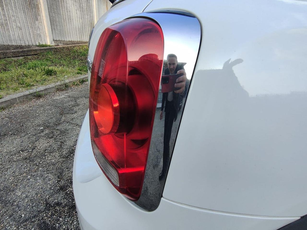 Mini Cooper SE Countryman Hype 1.5 SE PHEV #9866