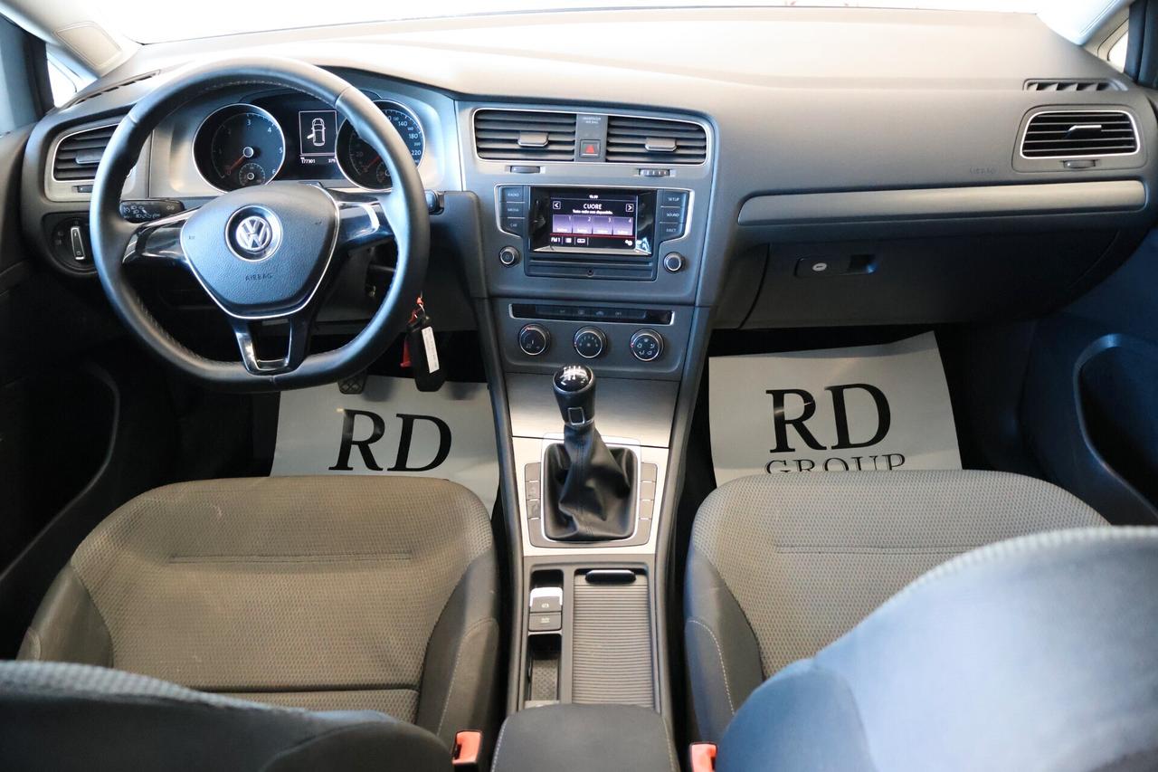 Volkswagen Golf 7 1.6 tdi Comfortline