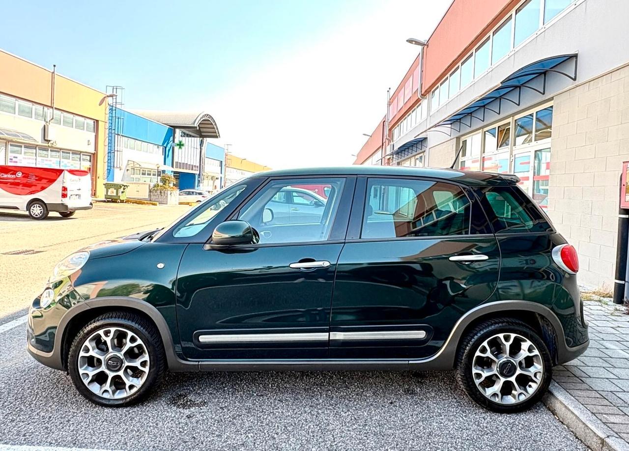 Fiat 500L 1.3 Multijet 85 CV Trekking Neopatentati