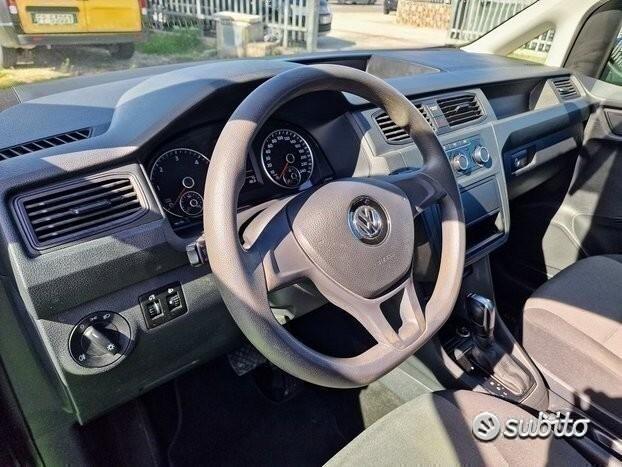 Volkswagen Caddy 2.0 Tdi Maxy(KM55000-GARANTITA)
