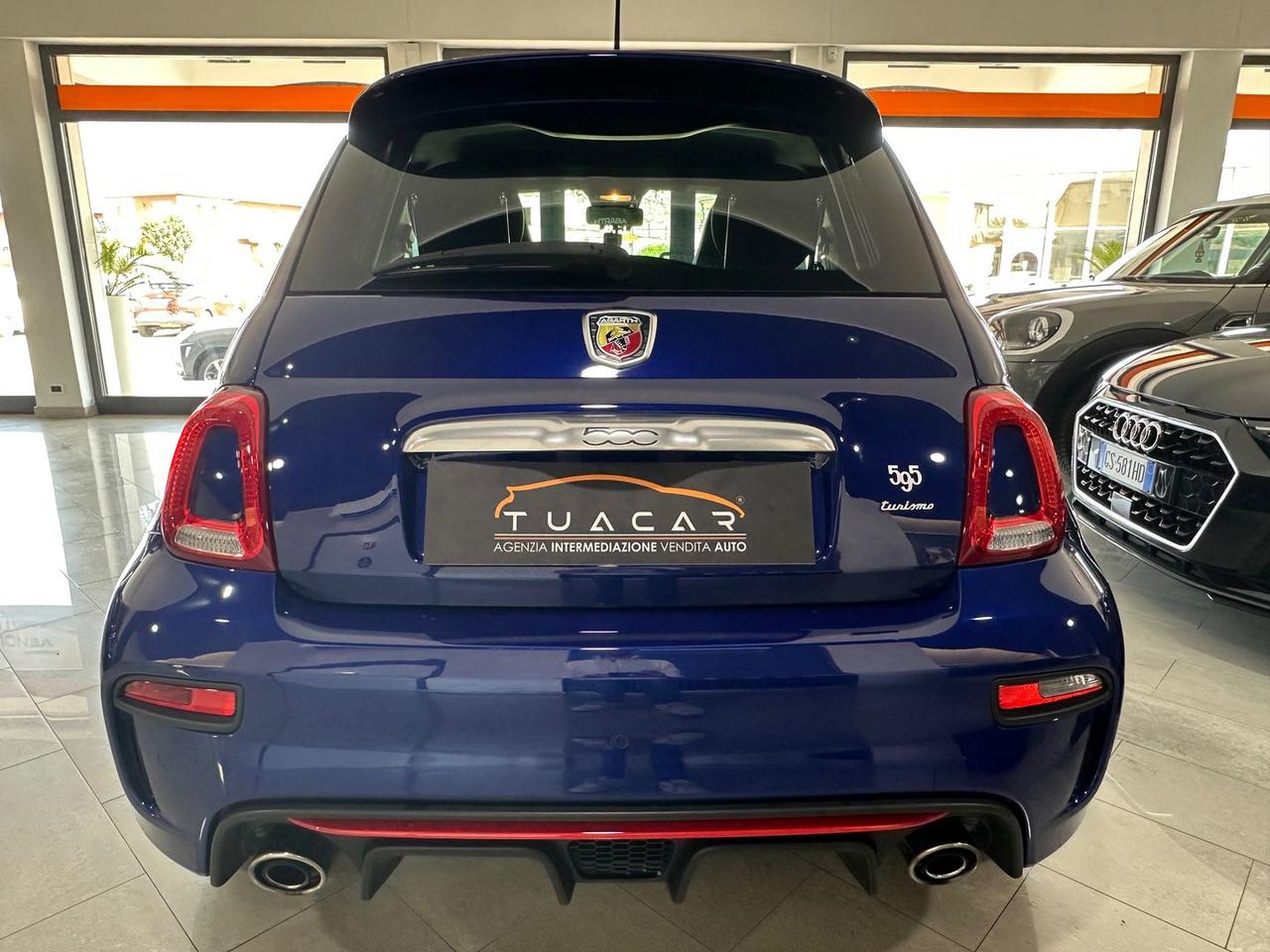 Abarth 595 Turismo Turismo 1.4 T-Jet #6281