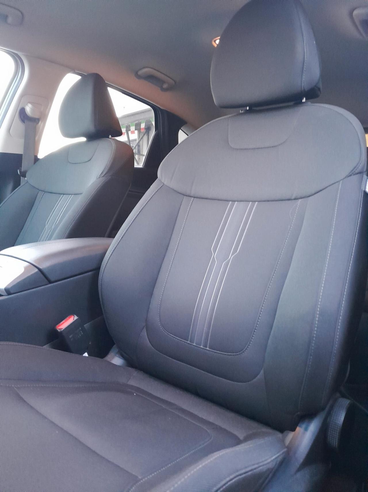 Hyundai Tucson 1.6 T-GDI 48V XLine