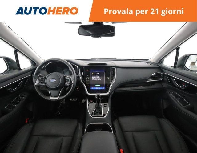 SUBARU OUTBACK 2.5i Lineartronic Premium