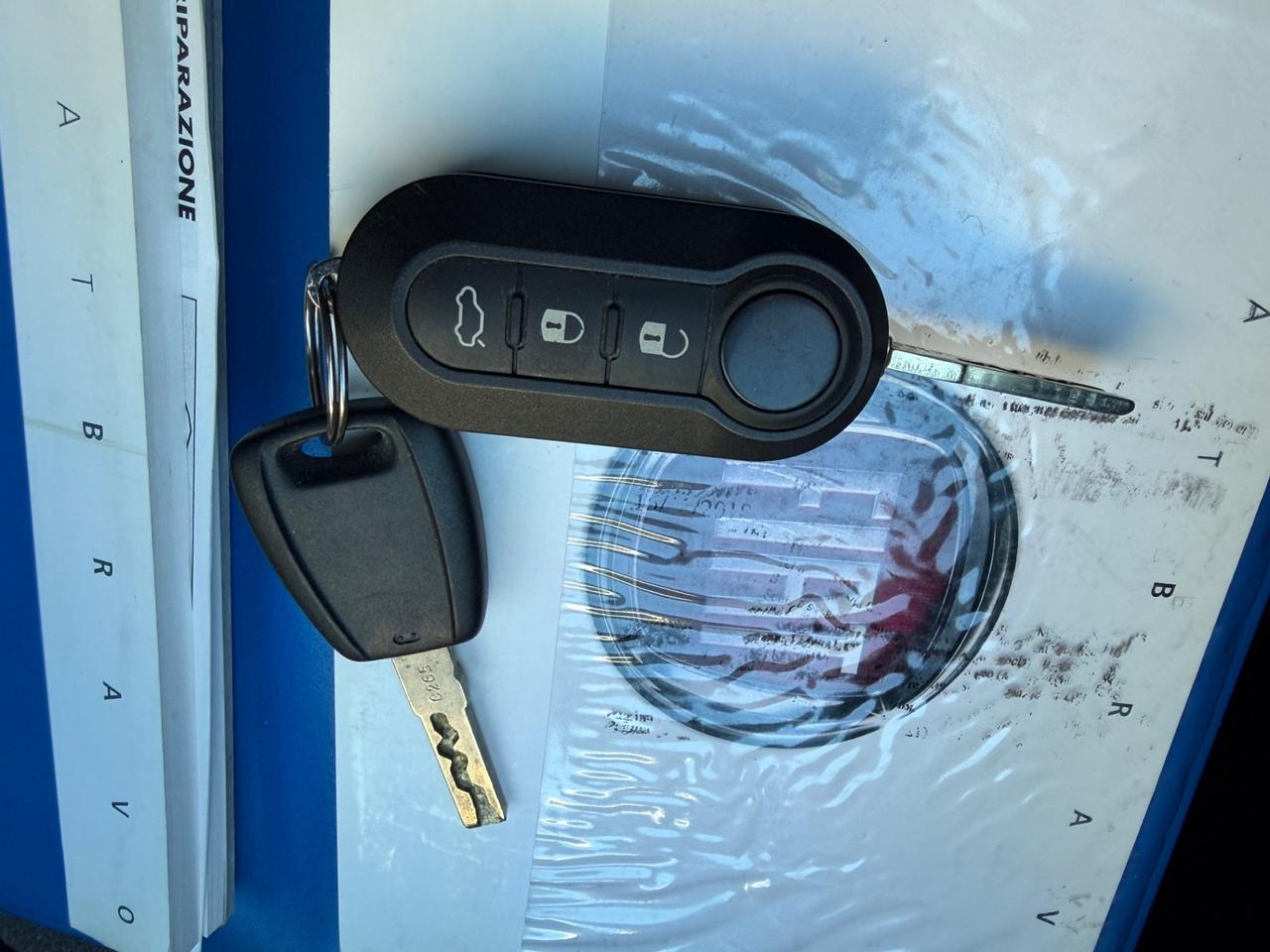 Fiat Bravo 1.4 T-jet 120cv euro5 benzina neopatentati