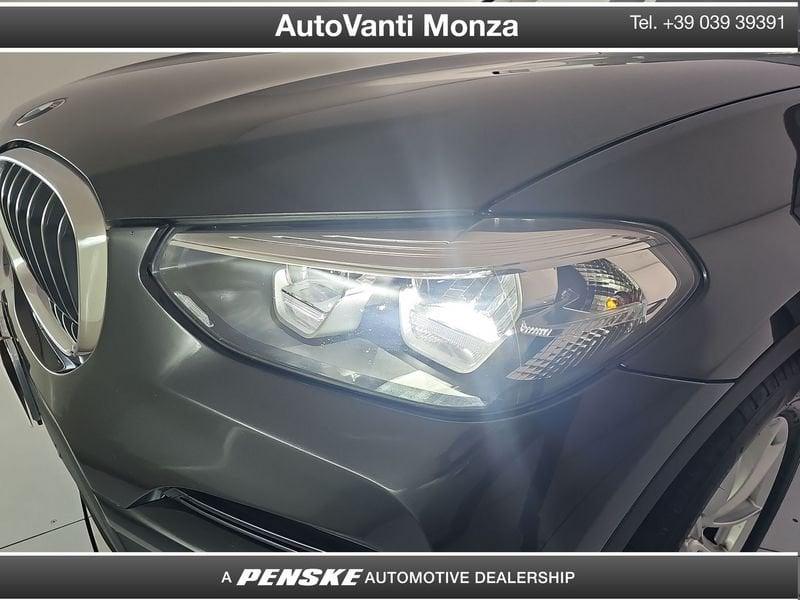 BMW X3 xDrive20d 48V Business Advantage