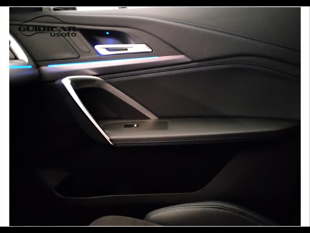 BMW X1 U11 - X1 sdrive18d MSport auto