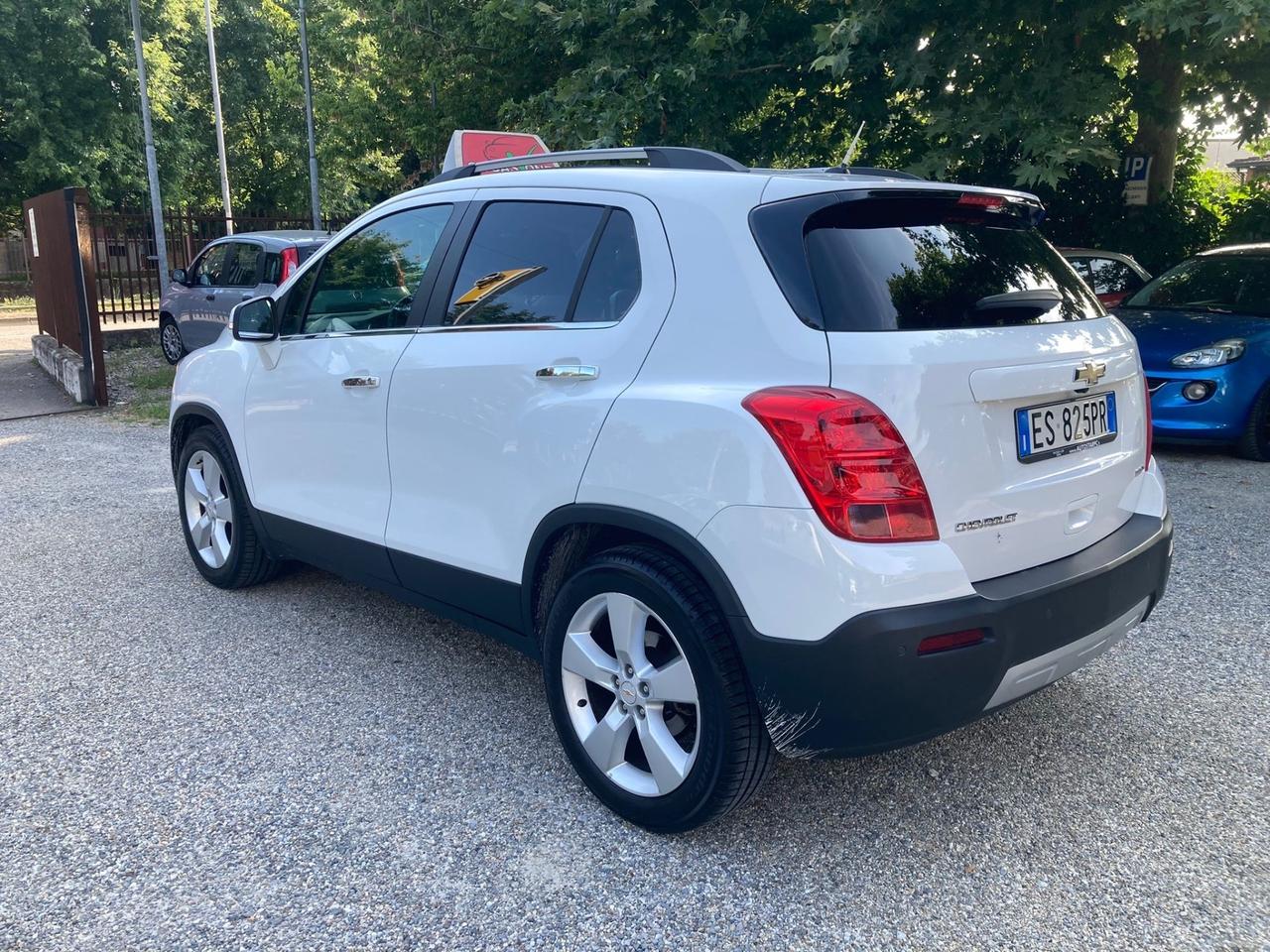 Chevrolet Trax 1.7 diesel FWD aut. LTZ