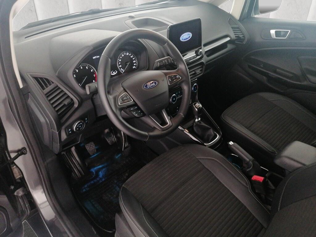 Ford EcoSport 1.0 EcoBoost Titanium