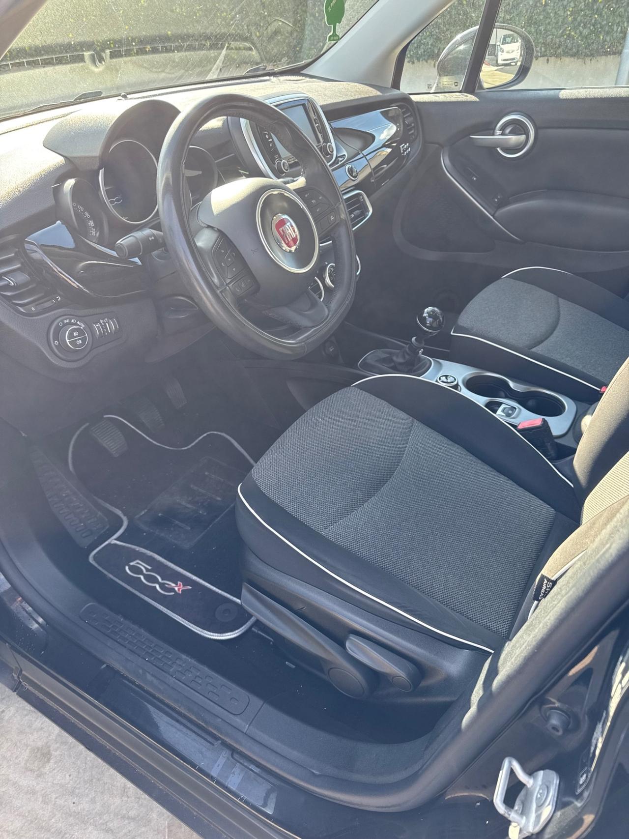 Fiat 500X 1.6 MultiJet 120 CV Lounge