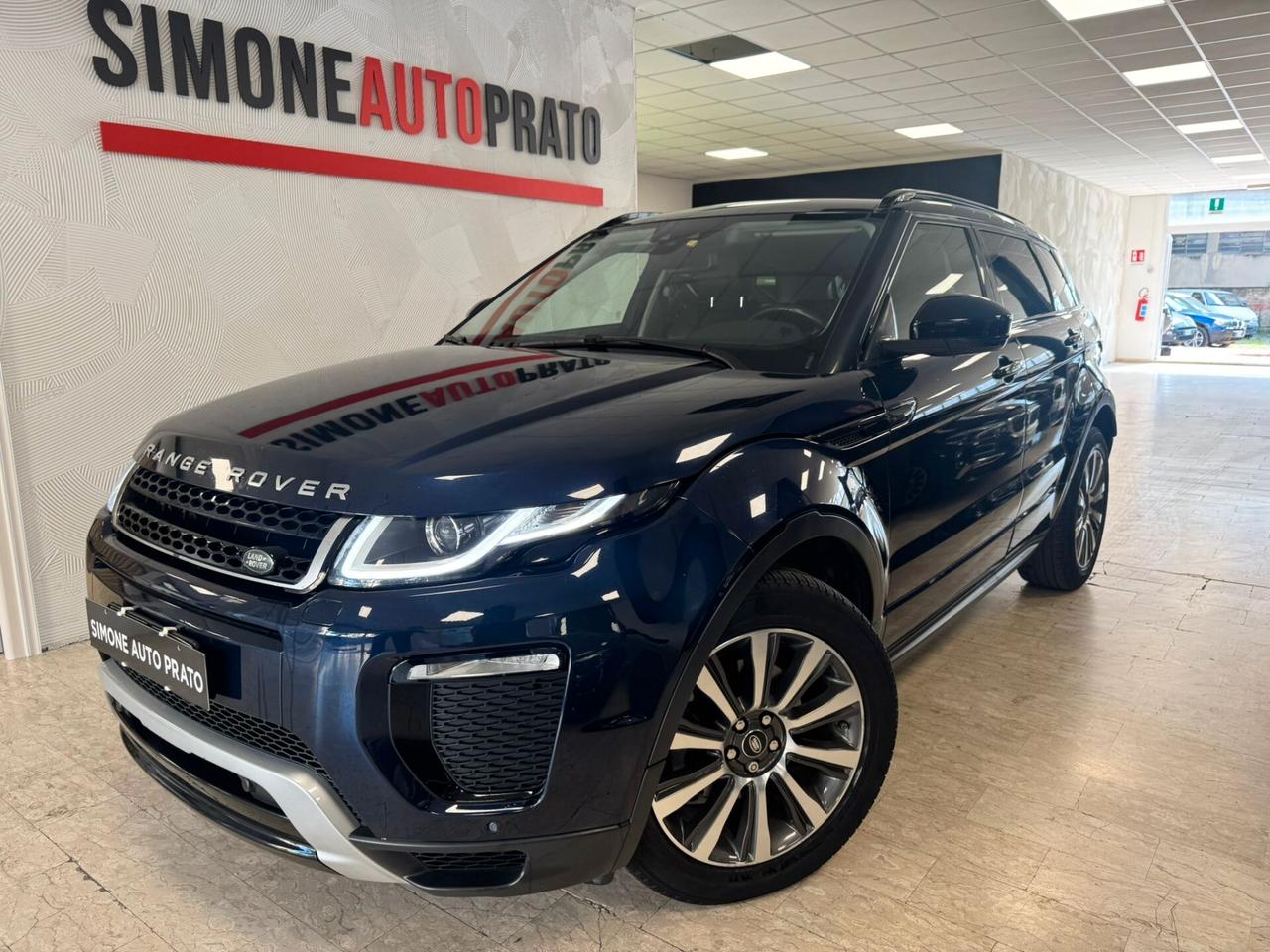 Land Rover Range Rover Evoque Range Rover Evoque 2.0 TD4 150 CV 5p. HSE Dynamic