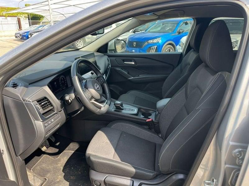 Nissan Qashqai Qashqai MHEV 158 CV Xtronic N-Connecta