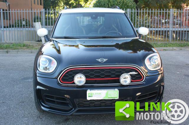 MINI Countryman 2.0 John Cooper Works Countryman ALL4
